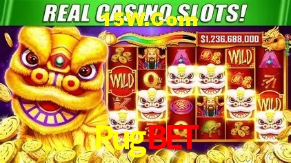Biblioteca de slots populares na Pugbet